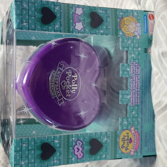 Polly Pocket Keepsake Collection *Starlight Castle - Picture 3 of 4